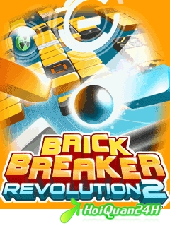 Brick Breaker Revolution 2